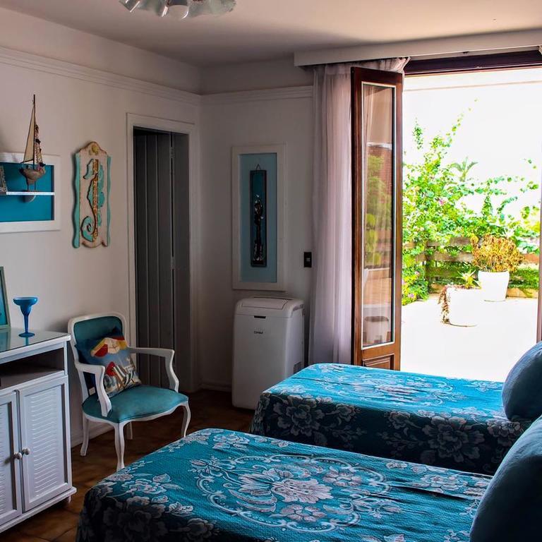 Pousada Casa Da Praia Guaratuba Extérieur photo